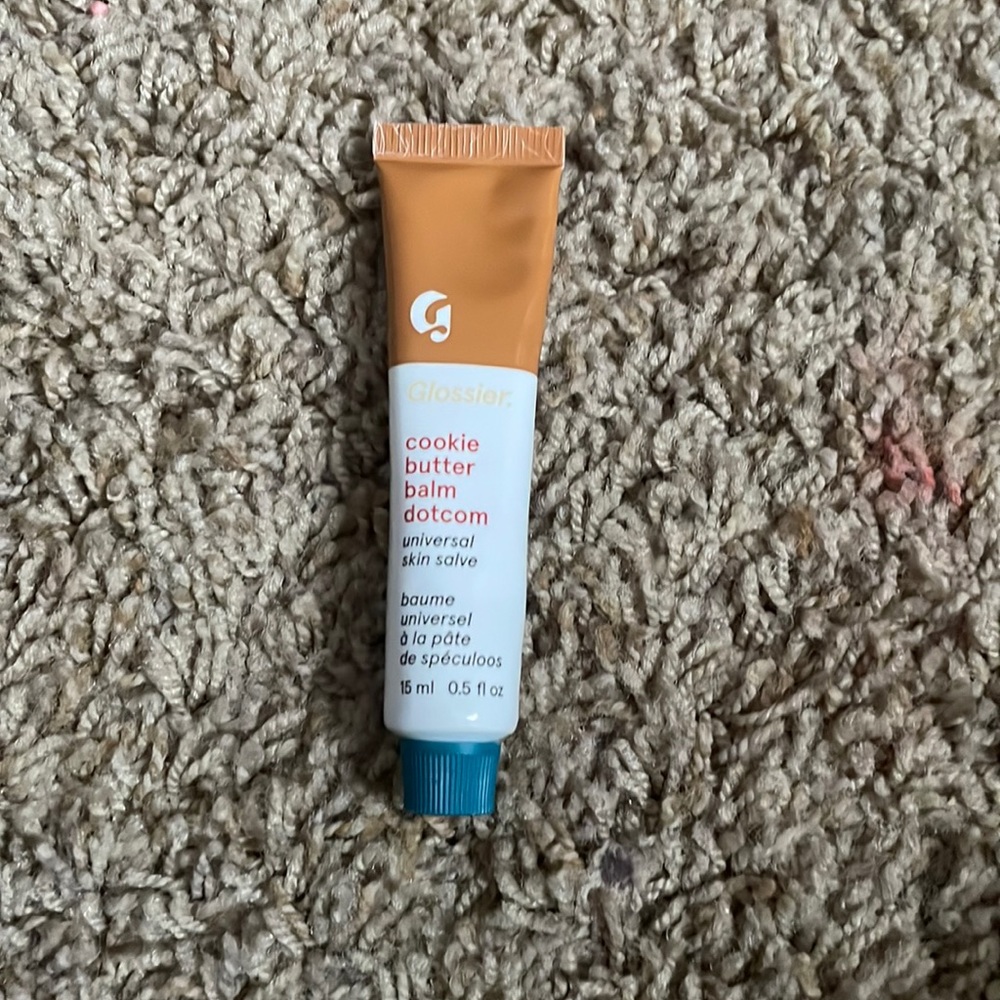 Glossier cookie butter balm dotcom